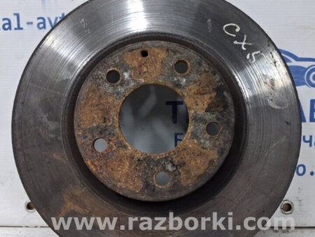 ФОТО Диск тормозной передний для Mazda CX-5 KE (12-17) Киев
