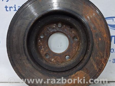 ФОТО Диск тормозной передний для Mazda CX-5 KE (12-17) Киев