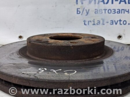 ФОТО Диск тормозной передний для Mazda CX-5 KE (12-17) Киев