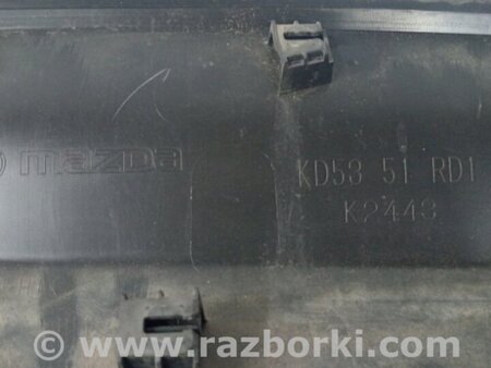 ФОТО Накладка двери для Mazda CX-5 KE (12-17) Киев