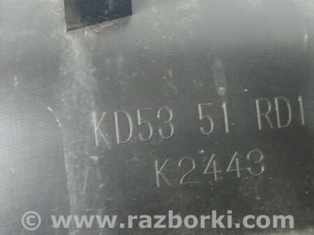 ФОТО Накладка двери для Mazda CX-5 KE (12-17) Киев