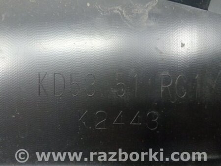 ФОТО Накладка двери для Mazda CX-5 KE (12-17) Киев