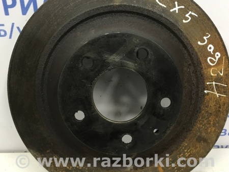 ФОТО Диск тормозной задний для Mazda CX-5 KE (12-17) Киев
