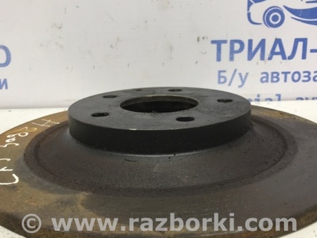ФОТО Диск тормозной задний для Mazda CX-5 KE (12-17) Киев