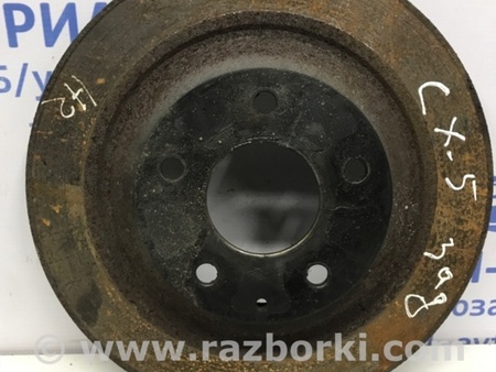 ФОТО Диск тормозной задний для Mazda CX-5 KE (12-17) Киев