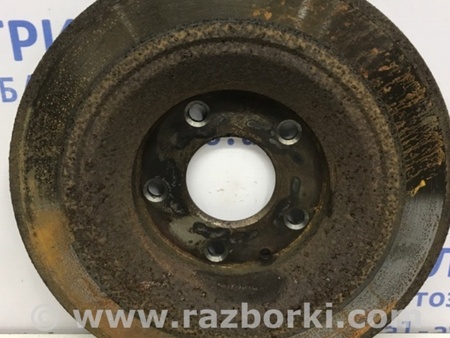 ФОТО Диск тормозной задний для Mazda CX-5 KE (12-17) Киев