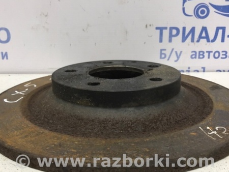 ФОТО Диск тормозной задний для Mazda CX-5 KE (12-17) Киев