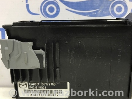 ФОТО Блок управления для Mazda CX-5 KE (12-17) Киев
