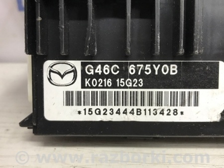 ФОТО Блок управления для Mazda CX-5 KE (12-17) Киев