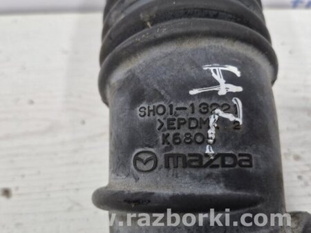 ФОТО Патрубок воздушного фильтра для Mazda CX-5 KE (12-17) Киев