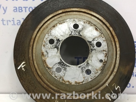 ФОТО Диск тормозной задний для Mazda CX-5 KE (12-17) Киев