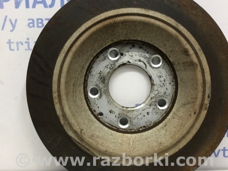 ФОТО Диск тормозной задний для Mazda CX-5 KE (12-17) Киев