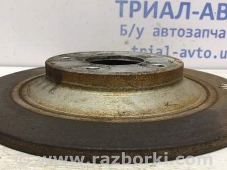 ФОТО Диск тормозной задний для Mazda CX-5 KE (12-17) Киев