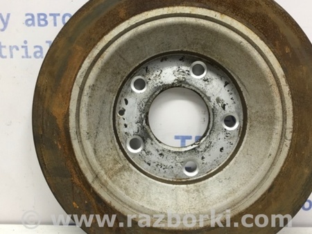 ФОТО Диск тормозной задний для Mazda CX-5 KE (12-17) Киев