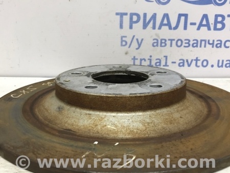ФОТО Диск тормозной задний для Mazda CX-5 KE (12-17) Киев