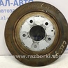 Диск тормозной задний Mazda CX-5 KE (12-17)