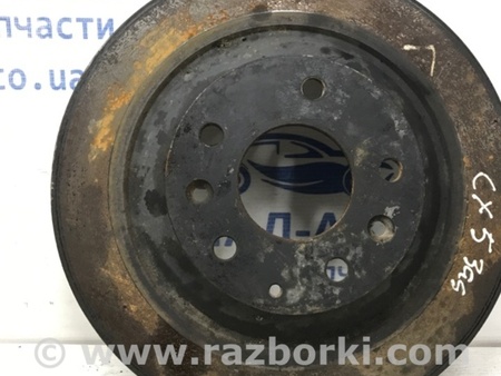 ФОТО Диск тормозной задний для Mazda CX-5 KE (12-17) Киев