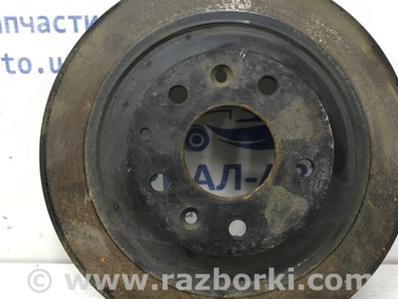 ФОТО Диск тормозной задний для Mazda CX-5 KE (12-17) Киев