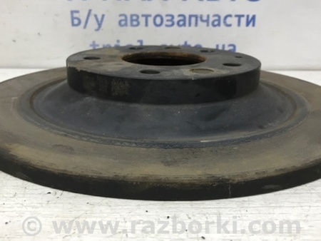ФОТО Диск тормозной задний для Mazda CX-5 KE (12-17) Киев