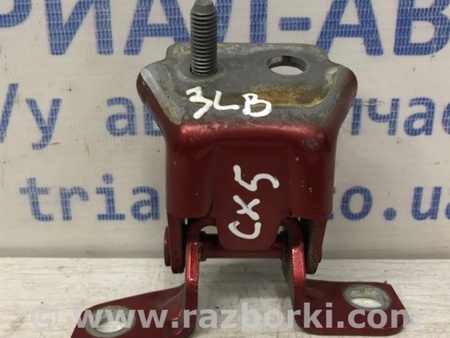 ФОТО Петля двери задней левой верхняя для Mazda CX-5 KE (12-17) Киев