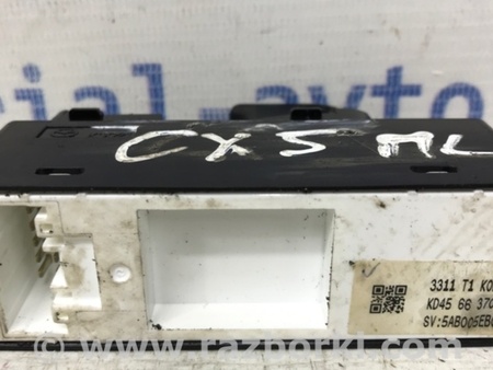 ФОТО Кнопка стеклоподъемника для Mazda CX-5 KE (12-17) Киев