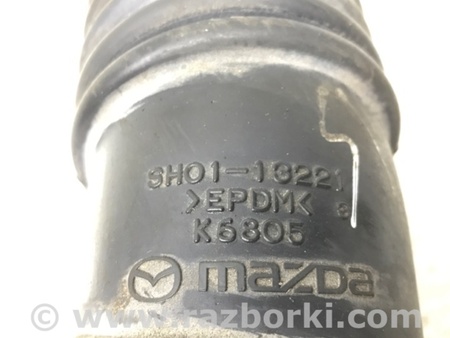 ФОТО Патрубок воздушного фильтра для Mazda CX-5 KE (12-17) Киев