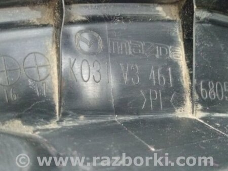 ФОТО Брызговик задний правый для Mazda CX-5 KE (12-17) Киев