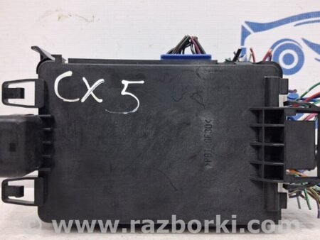 ФОТО Блок управления для Mazda CX-5 KE (12-17) Киев