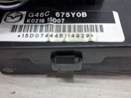 ФОТО Блок управления для Mazda CX-5 KE (12-17) Киев