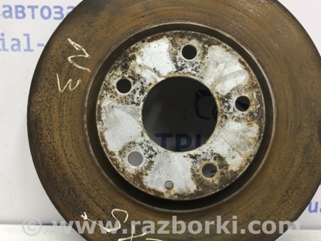 ФОТО Диск тормозной передний для Mazda CX-5 KE (12-17) Киев