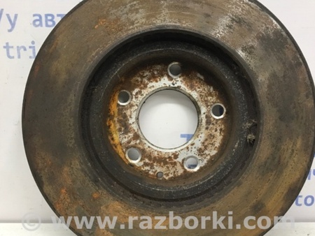 ФОТО Диск тормозной передний для Mazda CX-5 KE (12-17) Киев