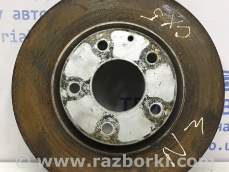 ФОТО Диск тормозной передний для Mazda CX-5 KE (12-17) Киев
