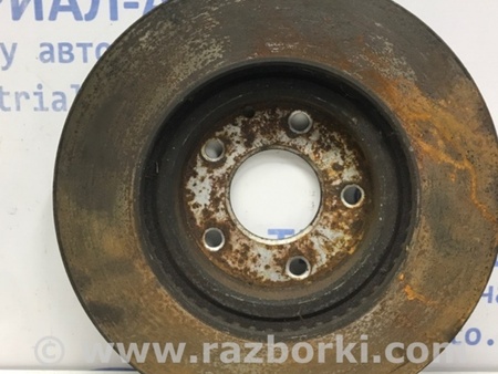 ФОТО Диск тормозной передний для Mazda CX-5 KE (12-17) Киев