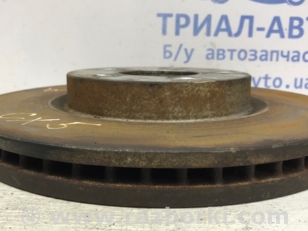 ФОТО Диск тормозной передний для Mazda CX-5 KE (12-17) Киев