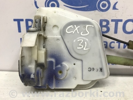 ФОТО Замок двери задний левый для Mazda CX-5 KE (12-17) Киев
