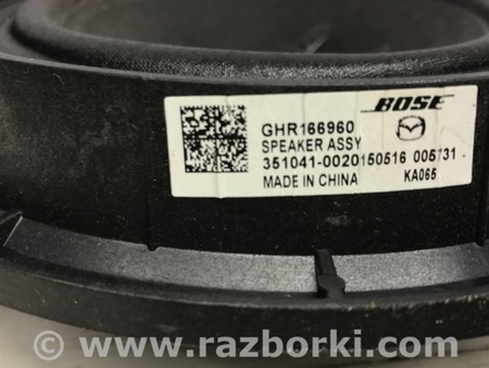 ФОТО Динамик музыкальный задний для Mazda CX-5 KE (12-17) Киев