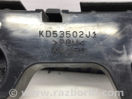 ФОТО Кронштейн бампера задний левый для Mazda CX-5 KE (12-17) Киев