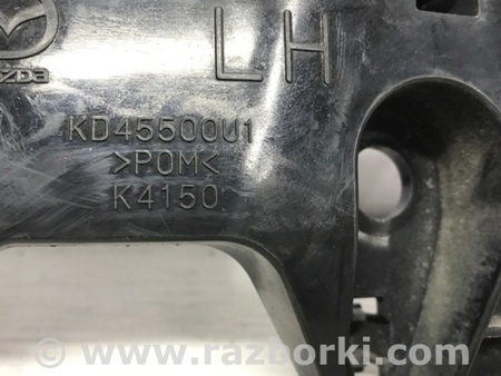 ФОТО Кронштейн бампера передний левый для Mazda CX-5 KE (12-17) Киев