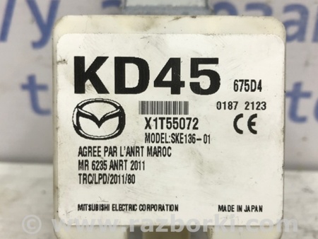ФОТО Блок управления для Mazda CX-5 KE (12-17) Киев