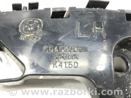 ФОТО Кронштейн бампера передний левый для Mazda CX-5 KE (12-17) Киев