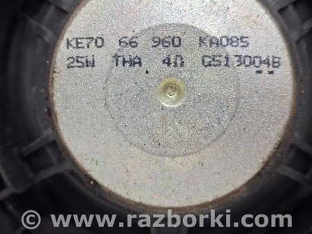 ФОТО Динамик музыкальный задний для Mazda CX-5 KE (12-17) Киев