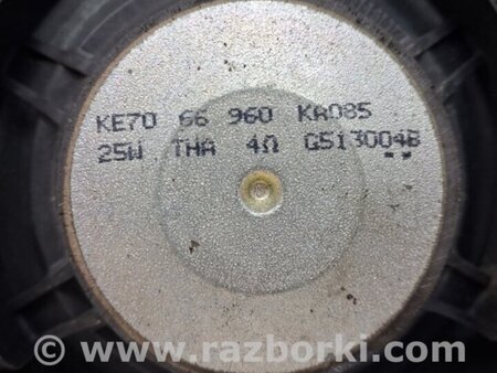 ФОТО Динамик музыкальный задний для Mazda CX-5 KE (12-17) Киев