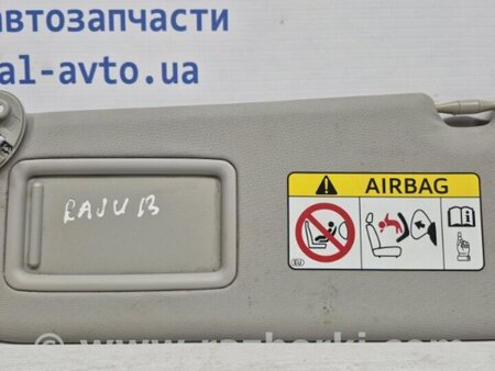 ФОТО Козырек солнцезащитный левый для Toyota RAV-4 (15-18) Киев