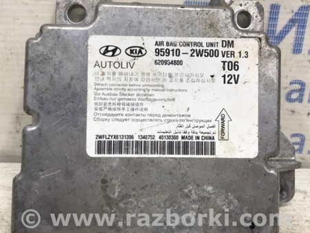 ФОТО Блок AIRBAG для Hyundai Santa Fe DM (12-18) Киев