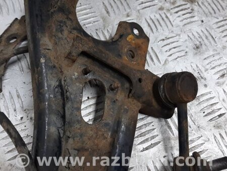 ФОТО Рычаг задней подвески продольный правый для Hyundai Santa Fe DM (12-18) Киев