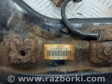 ФОТО Рычаг задней подвески продольный правый для Hyundai Santa Fe DM (12-18) Киев