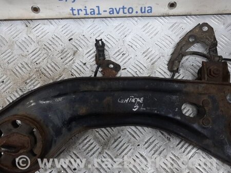 ФОТО Рычаг задней подвески продольный правый для Hyundai Santa Fe DM (12-18) Киев