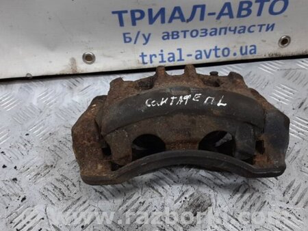 ФОТО Суппорт передний левый для Hyundai Santa Fe DM (12-18) Киев