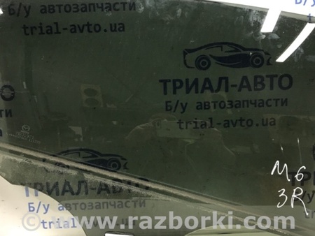 ФОТО Стекло двери заднее правое для Mazda 6 GJ (2012-2024) Київ