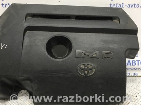 ФОТО Декоративная крышка ДВС для Toyota RAV-4 (15-18) Київ